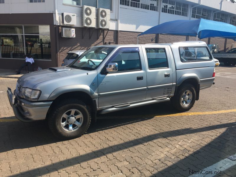 Used Isuzu KB300 TDi double Cab 4X4 LX | 2004 KB300 TDi ...