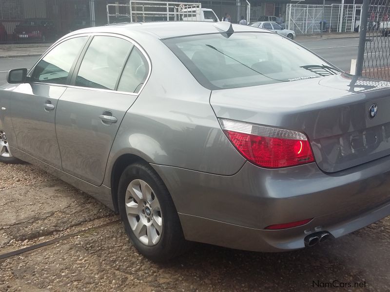 Used Bmw 525i