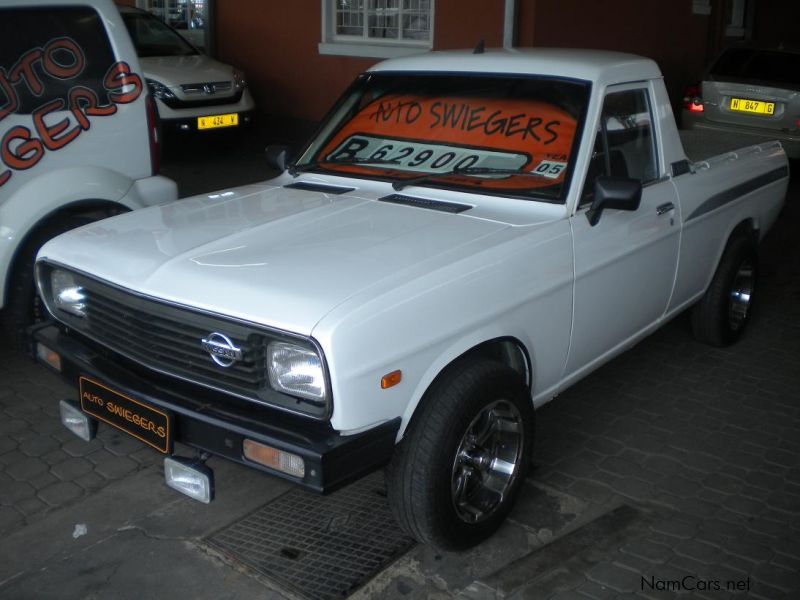 Used Nissan 1400 Champ | 2005 1400 Champ for sale | Windhoek Nissan