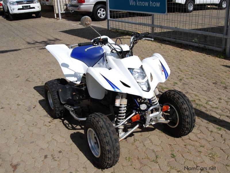 Used Suzuki Quad Sport Z400 2005 Quad Sport Z400 for sale Windhoek