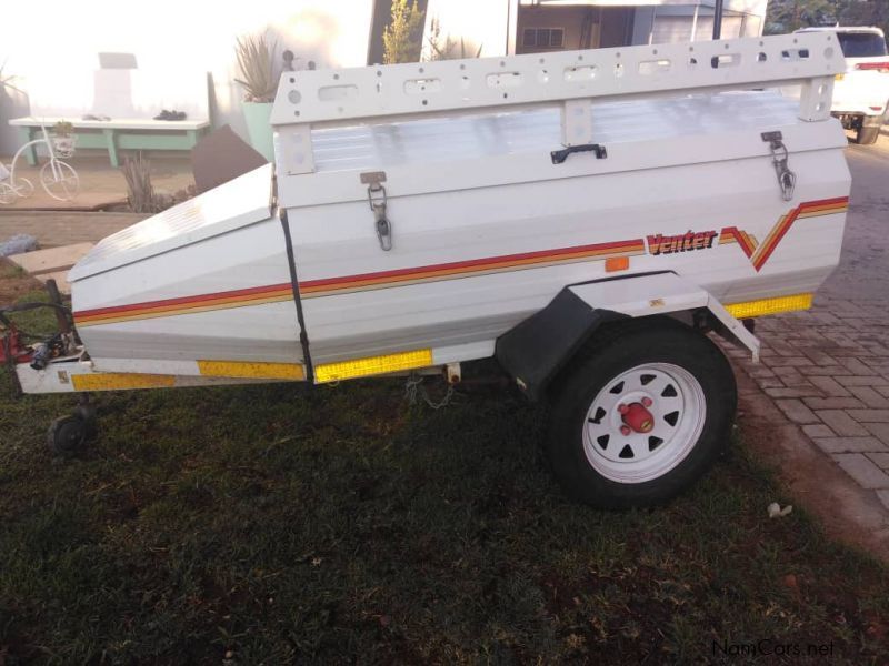 Used Venter 5 Ft Venter Trailer 2005 5 Ft Venter Trailer for sale