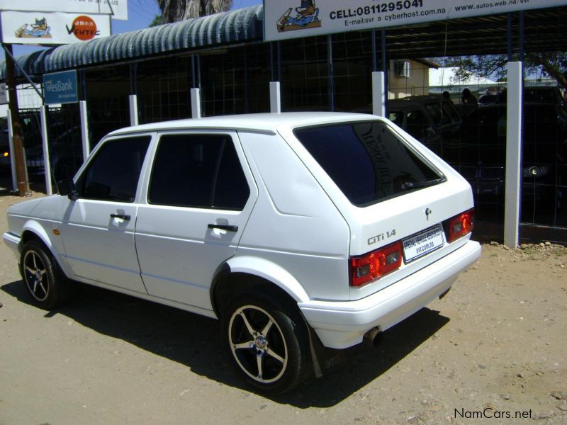Used Volkswagen CITI GOLF CHICO 1.4 2005 CITI GOLF CHICO 1.4 for sale