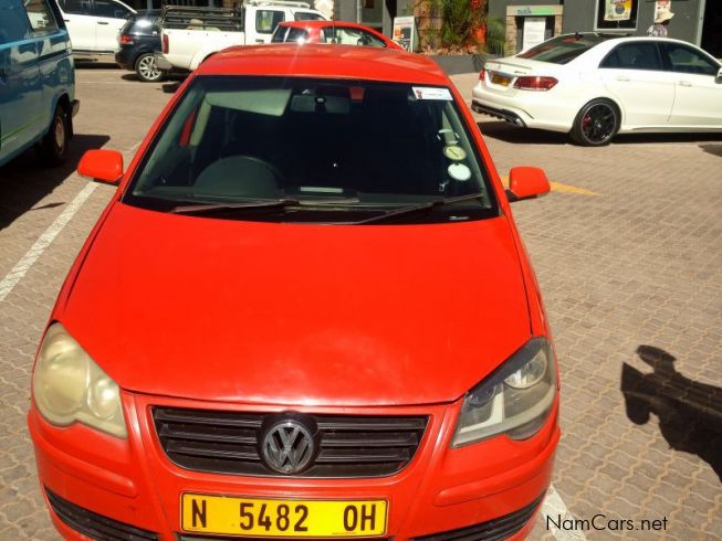 Used Volkswagen Polo 1.4 | 2005 Polo 1.4 for sale ...