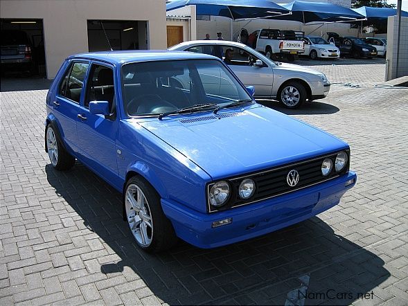 2005 Volkswagen VELOCITI 1