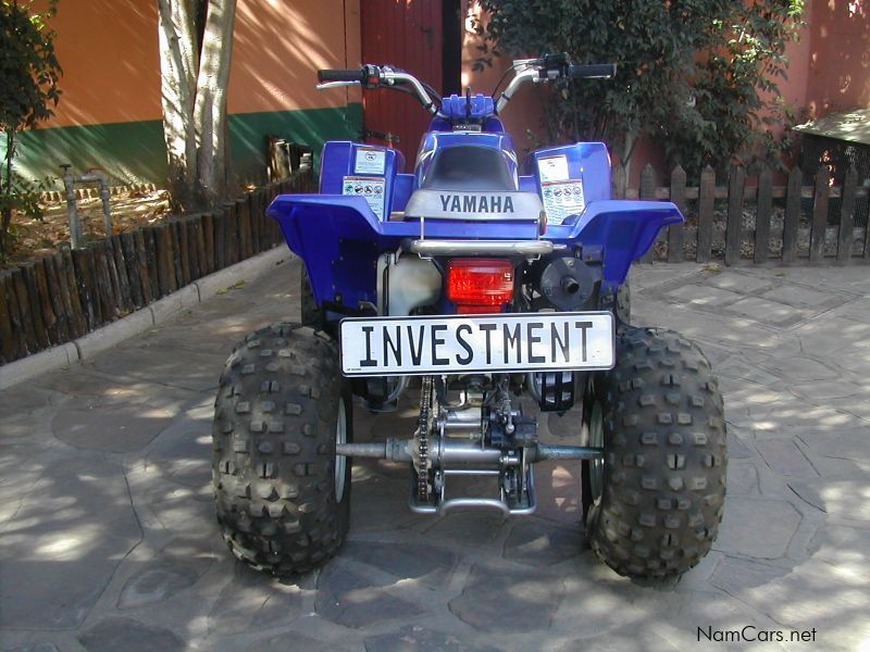 Used Yamaha Blaster | 2005 Blaster for sale | Windhoek Yamaha Blaster