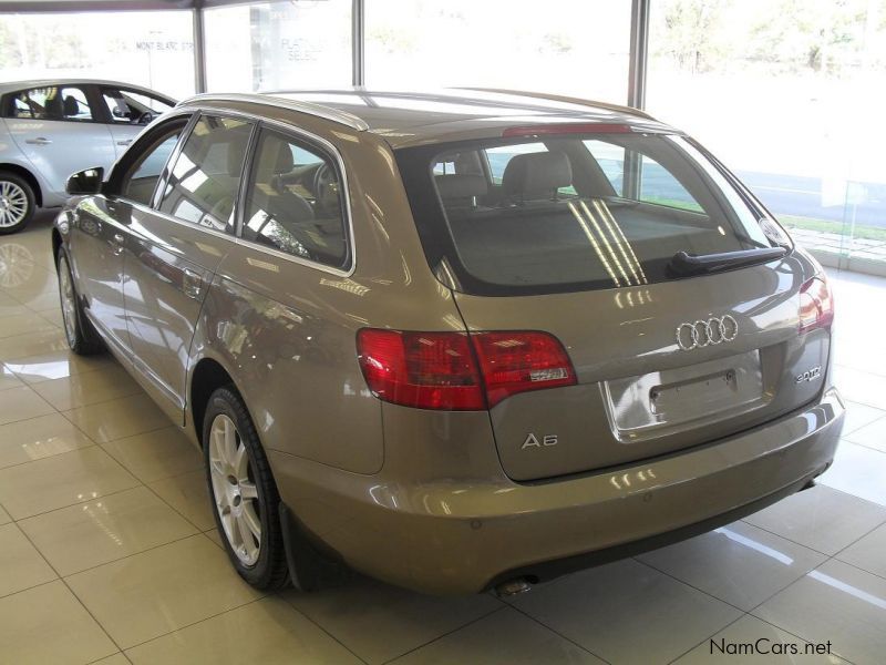2006 Audi A 6 3 0 Tdi Quattro
