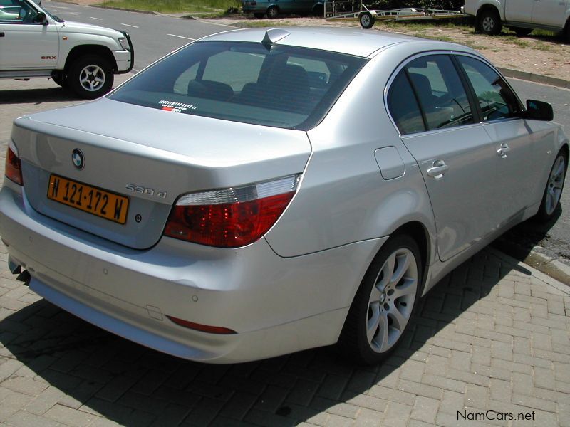 Used Bmw 530d 2006 530d For Sale Windhoek Bmw 530d