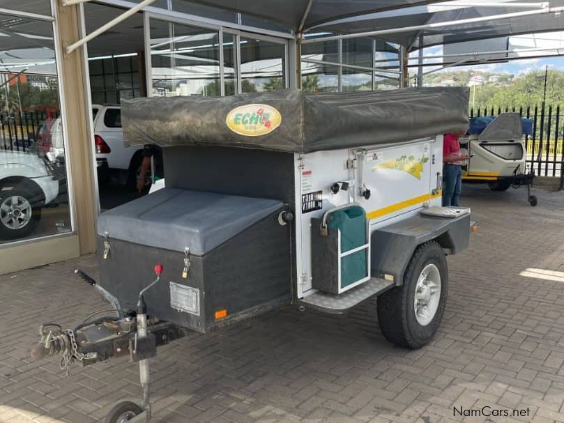 Echo OFF Road Trailer OFF Road Trailer in Namibia