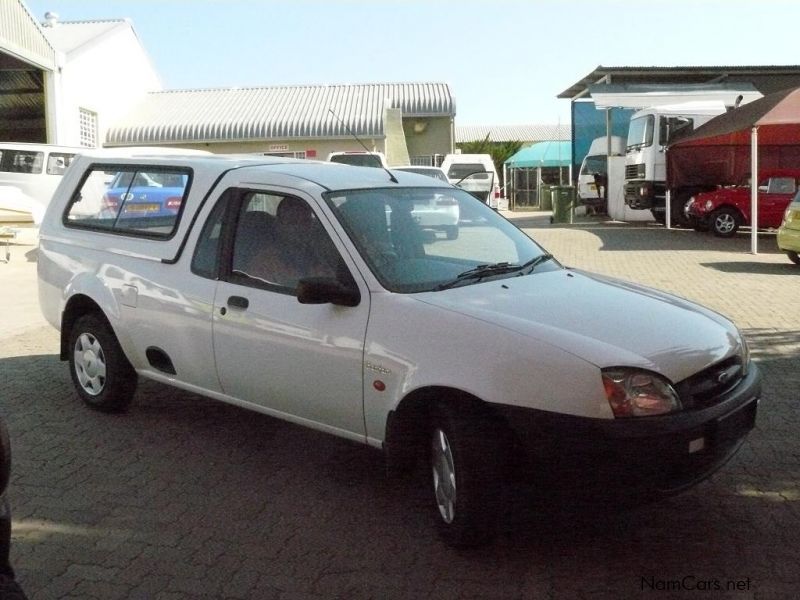Used Ford Bantam 1.3 Canopy 2006 Bantam 1.3 Canopy for sale Walvis Bay Ford Bantam 1.3