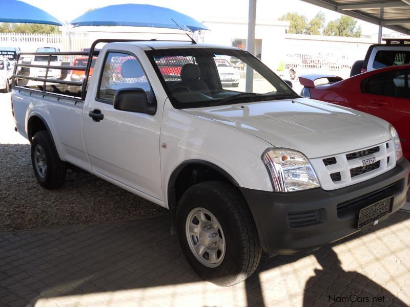 Used Isuzu Bakkie 2006 Bakkie for sale Windhoek Isuzu Bakkie sales