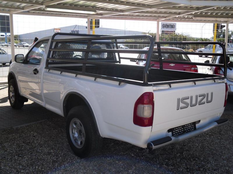 Used Isuzu Bakkie 2006 Bakkie for sale Windhoek Isuzu Bakkie sales