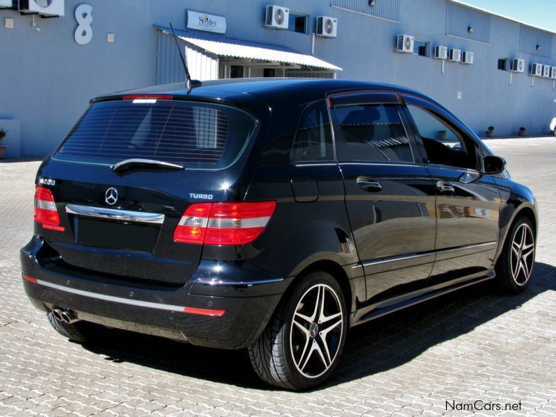 Mercedes b200 used car prices #7