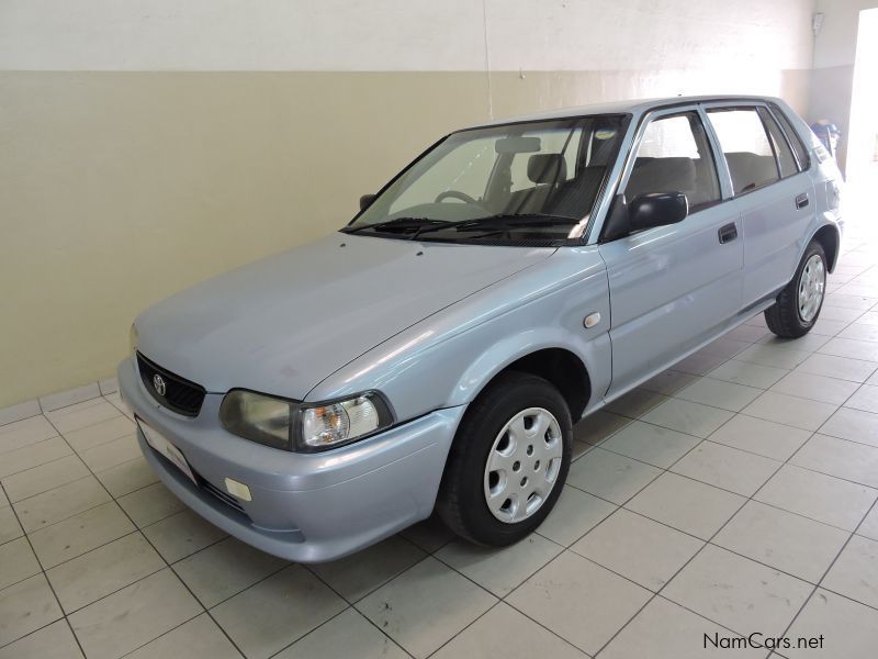 Used Toyota TAZZ 130 | 2006 TAZZ 130 for sale | Walvis Bay Toyota TAZZ
