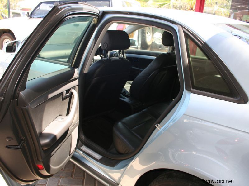 Used Audi A4 2 0 Tdi Manual 4 Door 2007 A4 2 0 Tdi Manual 4 Door