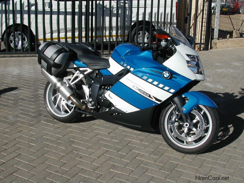 bmw k1200rr