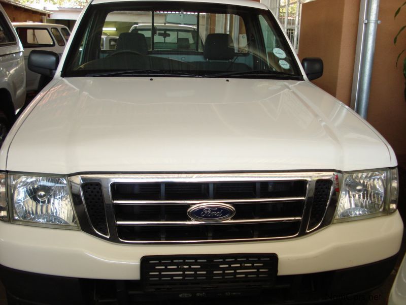 Used Ford Ford Ranger 2.5 TD Hi-Trail | 2007 Ford Ranger 2 ...