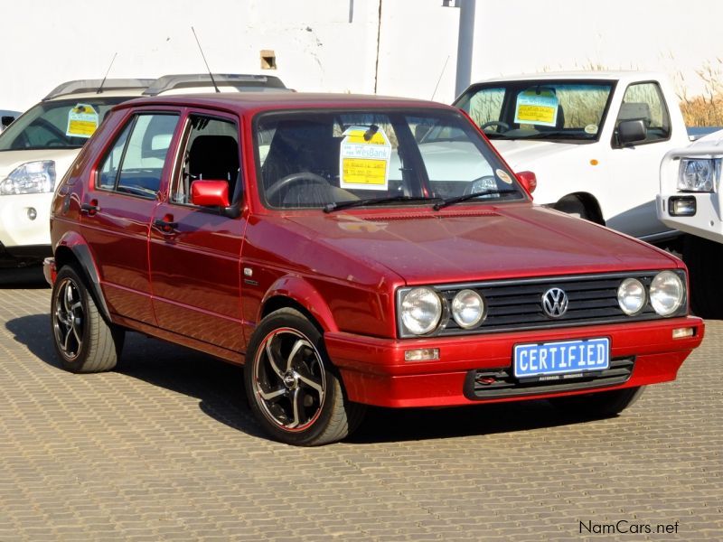 Used Volkswagen Golf Velocity 2007 Golf Velocity for sale Windhoek Volkswagen Golf Velocity