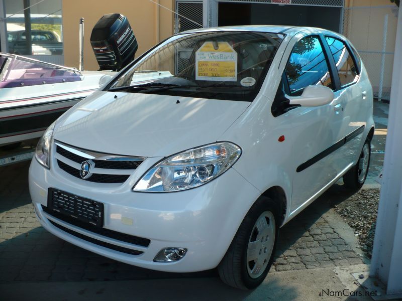 Used Chana Benni | 2008 Benni for sale | Okahandja Chana Benni sales ...
