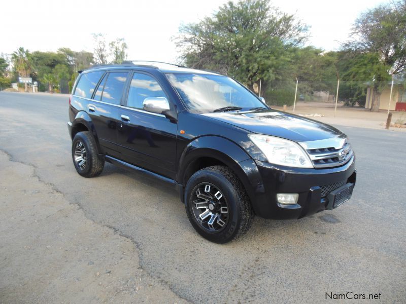 Used GWM HOOVER | 2008 HOOVER for sale | Okahandja GWM HOOVER sales ...