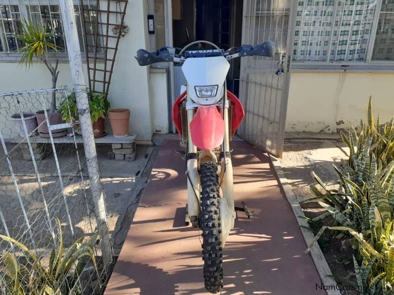 Honda crf250x in Namibia