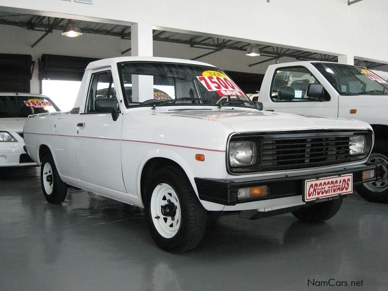 Used Nissan 1400 Bakkie | 2008 1400 Bakkie for sale ... Used Nissan 1400 Bakkie | 2008 1400 Bakkie for sale ...