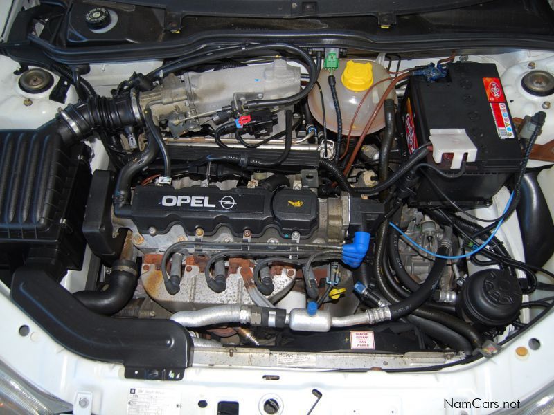 Used Opel Corsa 1.4 Lite | 2008 Corsa 1.4 Lite for sale ...