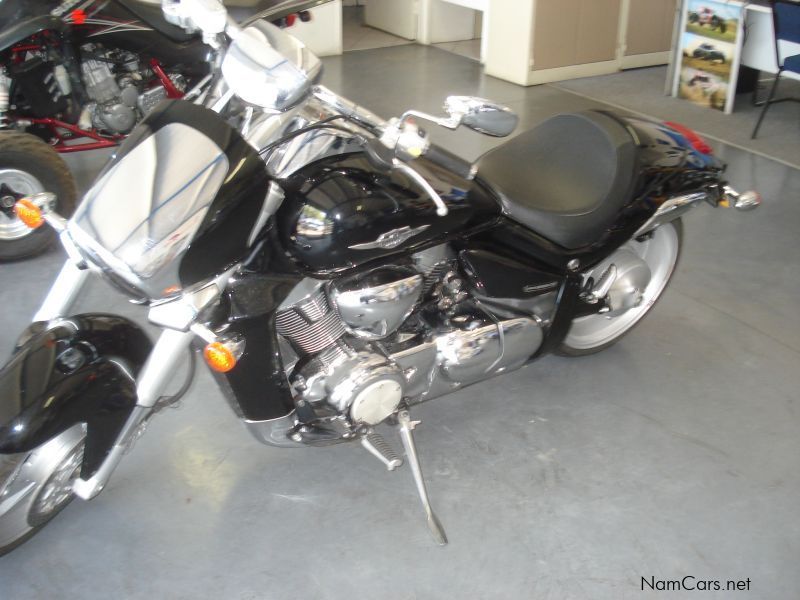 Suzuki Boulevard Fuel Consumption Suzuki Boulevard Fuel Consumption