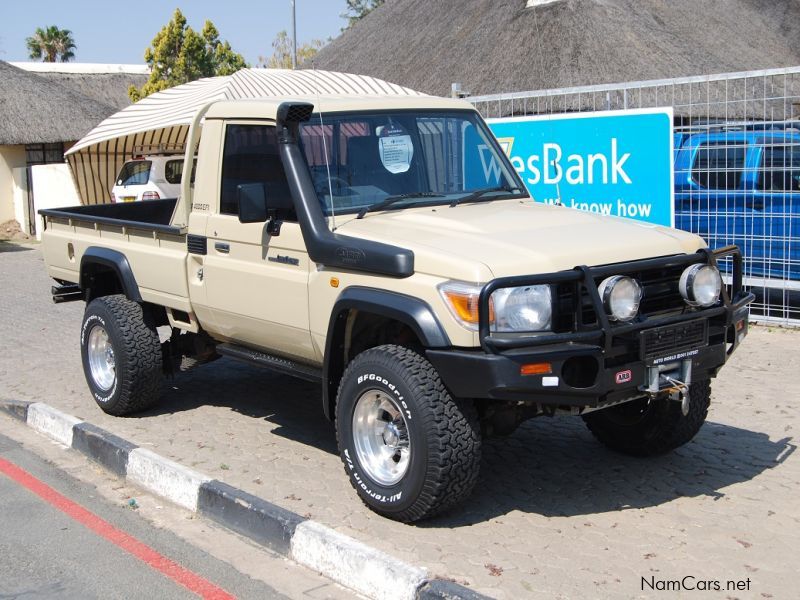 Used Toyota Landcruiser 4500 EFI 2008 Landcruiser 4500 EFI for sale