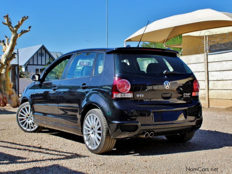 Used Volkswagen Polo GTI Turbo 2008 Polo GTI Turbo for sale Windhoek Volkswagen Polo GTI