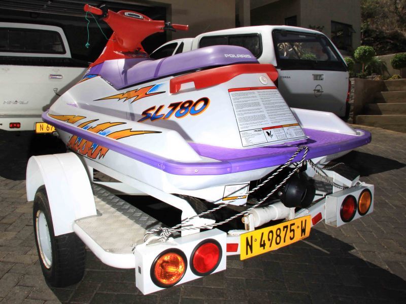 Used Polaris 780 2009 Polaris 780 for sale Windhoek Polaris 780