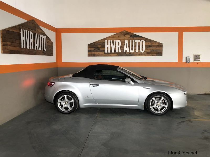 Used Alfa Romeo Spider (Type939) 2.2l JTS | 2009 Spider (Type939) 2.2l ...