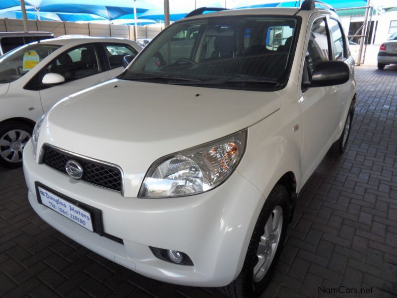 Used Daihatsu Terios 4x4 | 2009 Terios 4x4 for sale ...
