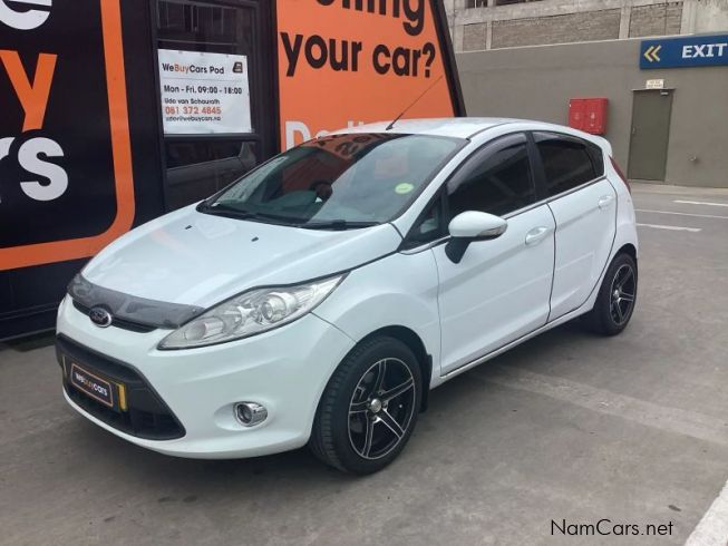 Used Ford Fiesta ad : Year 2020, 106000 km