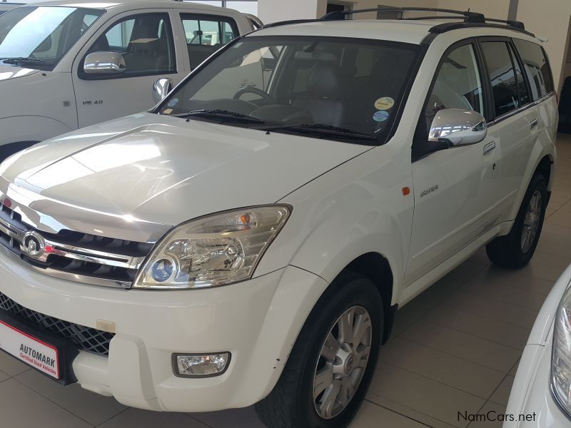 Used GWM Hoover 2.4 | 2009 Hoover 2.4 for sale | Swakopmund GWM Hoover ...