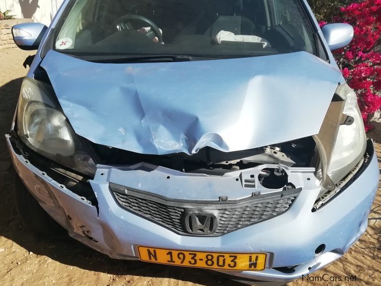 Honda Fit in Namibia