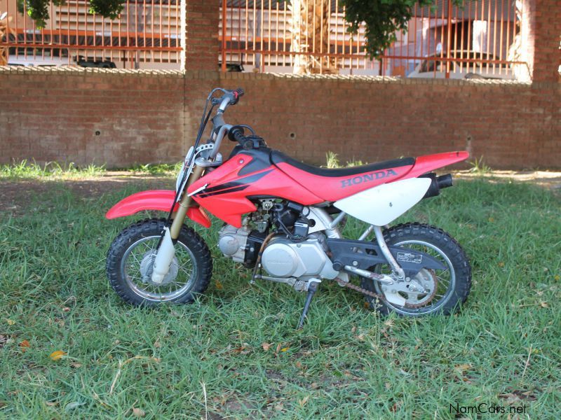 Honda Honda in Namibia