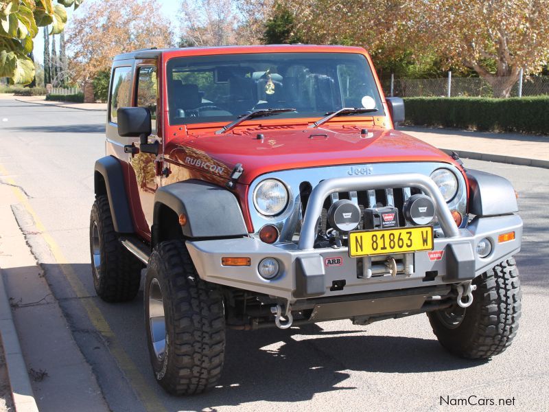 Used Jeep Rubicon | 2009 Rubicon for sale | Windhoek Jeep Rubicon sales ...