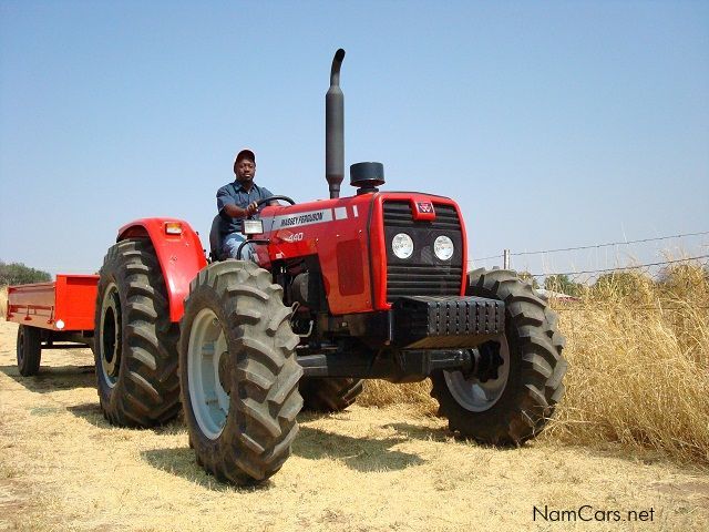 Massey Ferguson tractors Namibia - Massey Ferguson MF 440-Massey ...