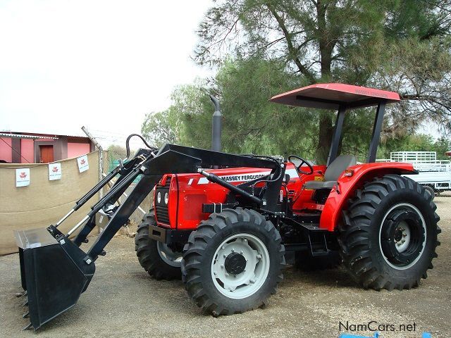 Massey Ferguson tractors Namibia - Massey Ferguson MF 440-Massey ...