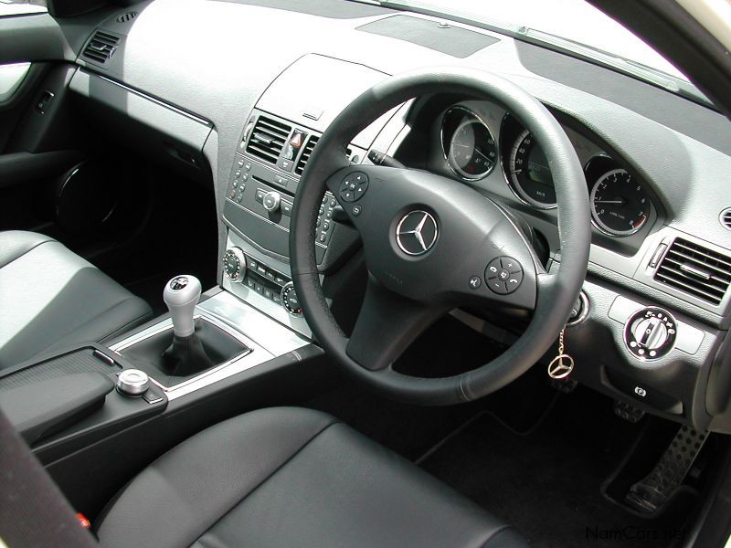 Used Mercedes Benz C200 Amg 2009 C200 Amg For Sale