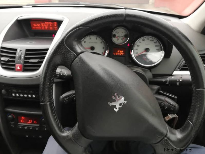 Used Peugeot 207 Xs