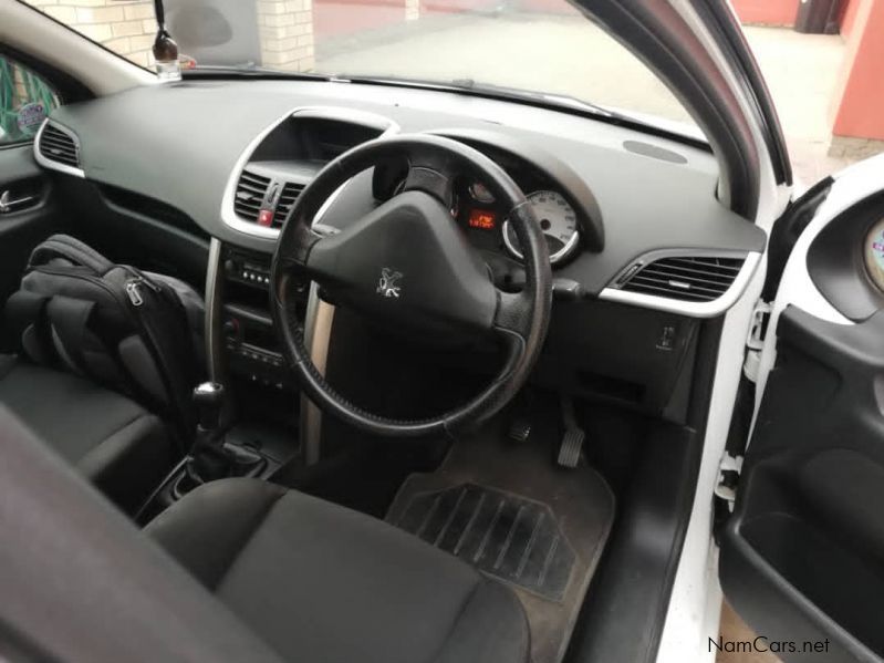 Used Peugeot 207 Xs