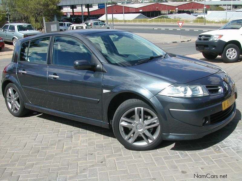 megane 2 gt 150 occasion