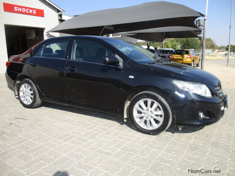Used Toyota COROLLA ( 6SPEED) | 2009 COROLLA ( 6SPEED) for sale
