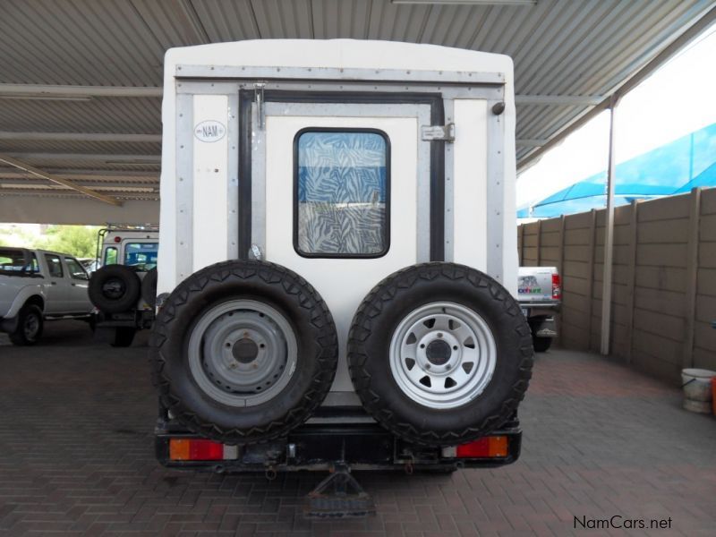 Used Toyota Land Cruiser Camper 4.2D 2009 Land Cruiser Camper 4