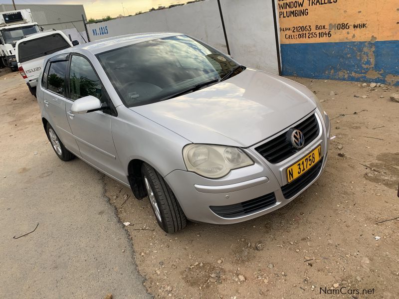 Used Volkswagen Polo 5 2009 Polo 5 for sale Windhoek Volkswagen