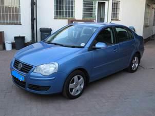 Vw polo sales 1.6 2009