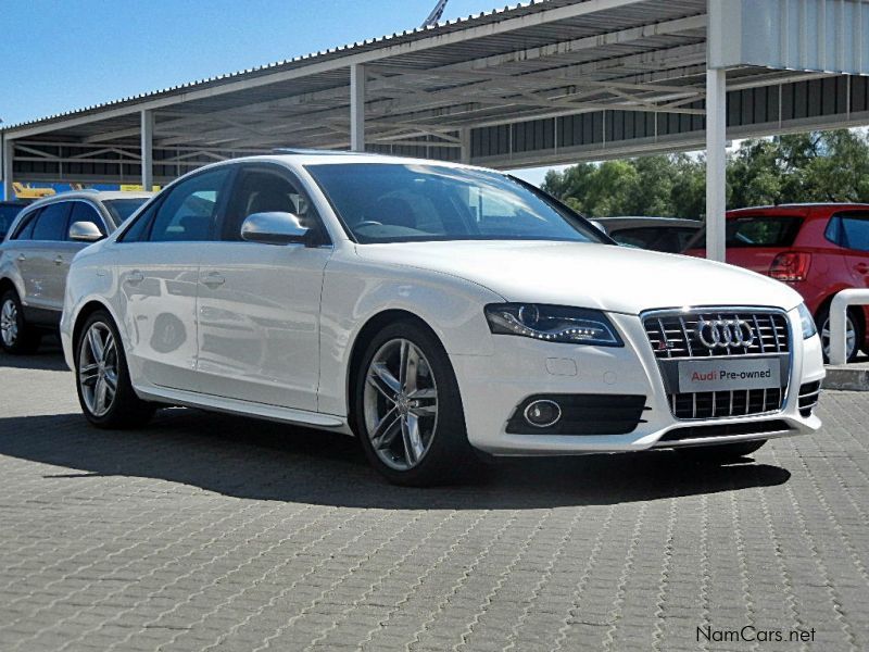 Used Audi S4 V6 2010 S4 V6 For Sale Windhoek Audi S4