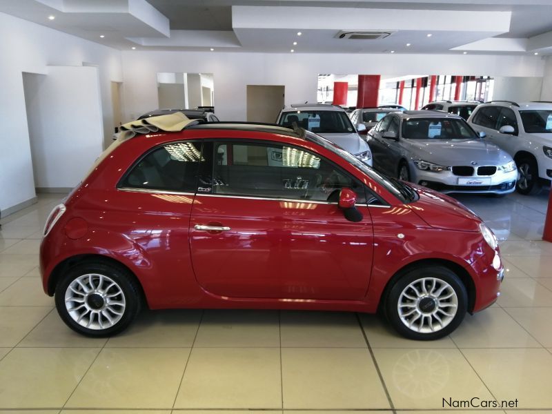 Used Fiat 500 Cabriolet 1.4 2010 500 Cabriolet 1.4 for