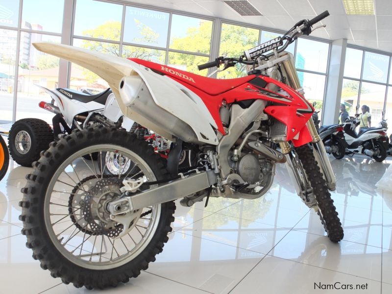 Used Honda CRF450R 2010 CRF450R for sale Windhoek Honda CRF450R